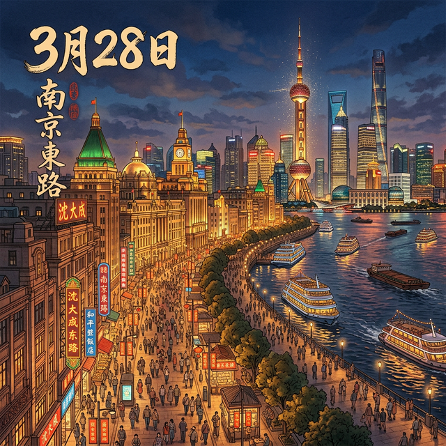 3月28日 行程攻略圖