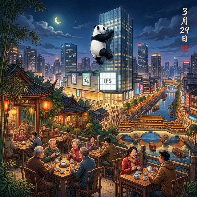 3月29日 行程攻略圖