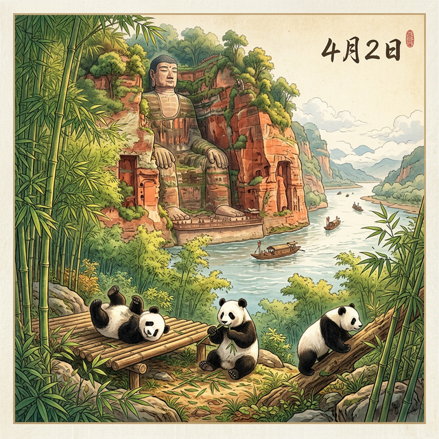 4月2日 行程攻略圖