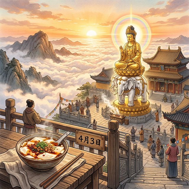 4月3日 行程攻略圖