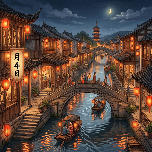 4月4日 行程攻略圖