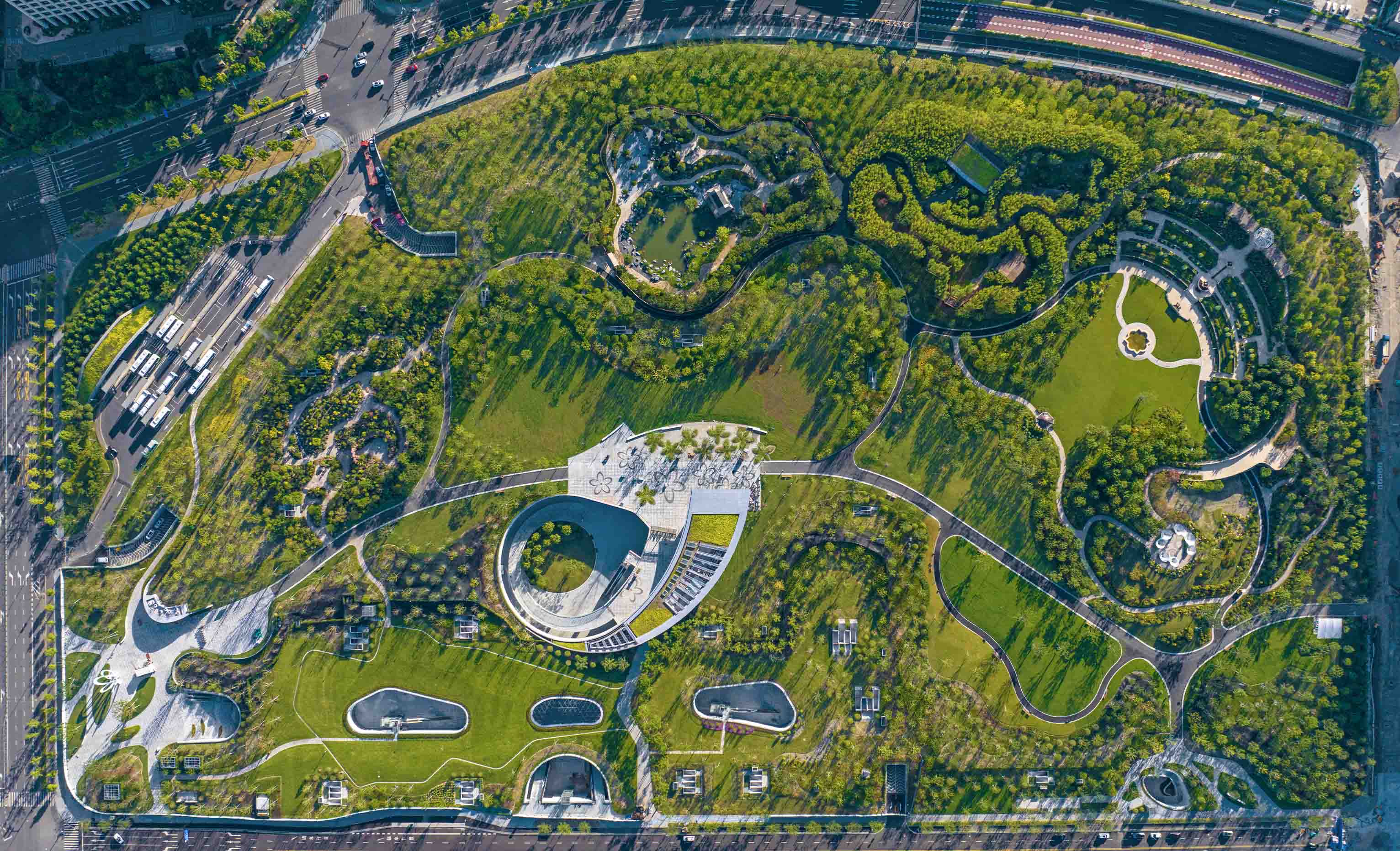 上海世博文化公園