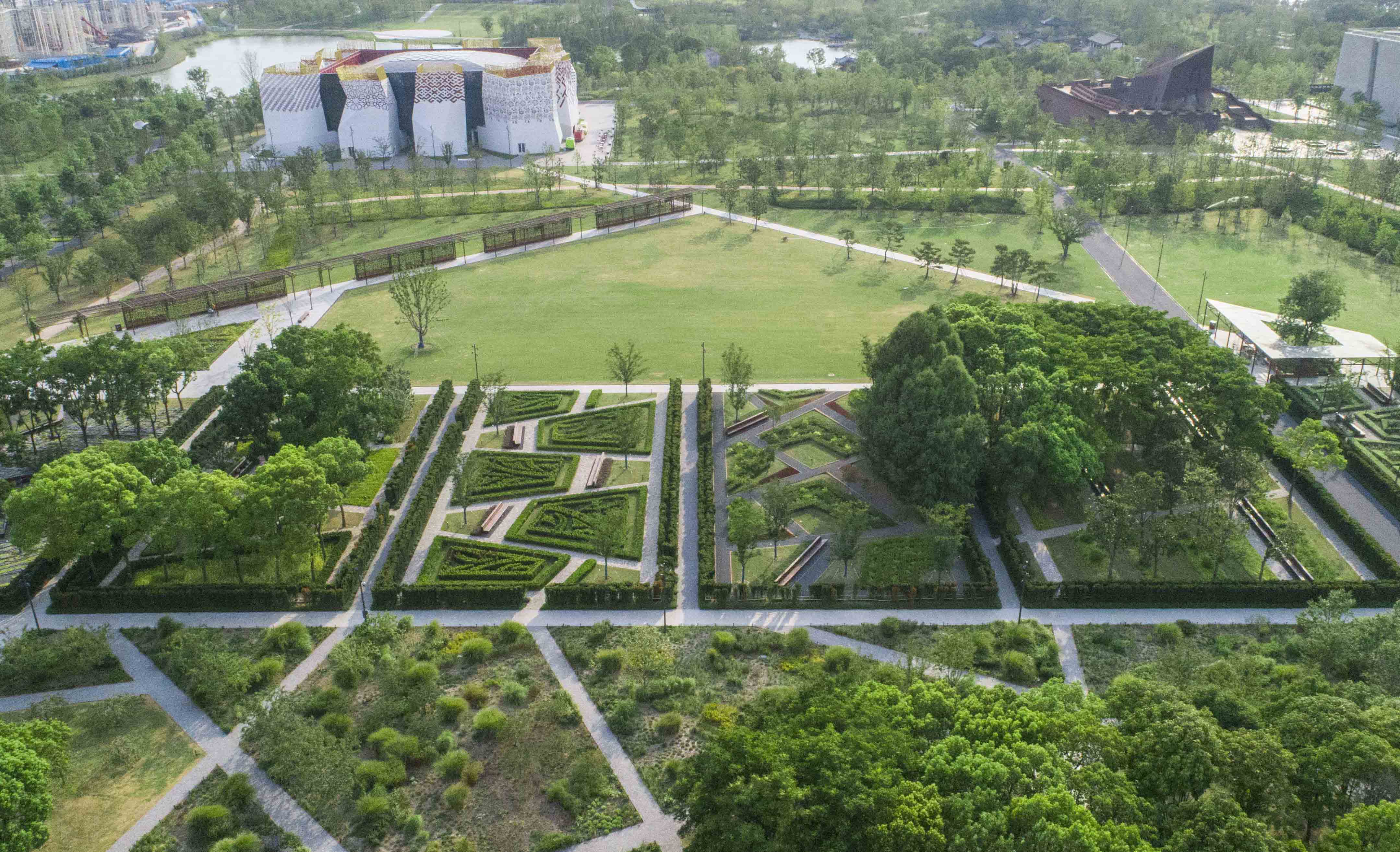 上海世博文化公園